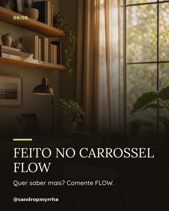 Tela 6 do carrossel Arrume sua mesa em 5 minutos